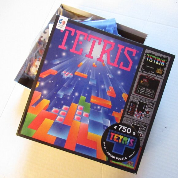 Tetris Puzzle - Picture 10 of 13